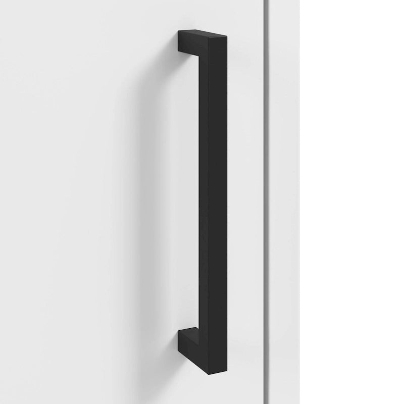 Meuble haut Bush Furniture avec portes