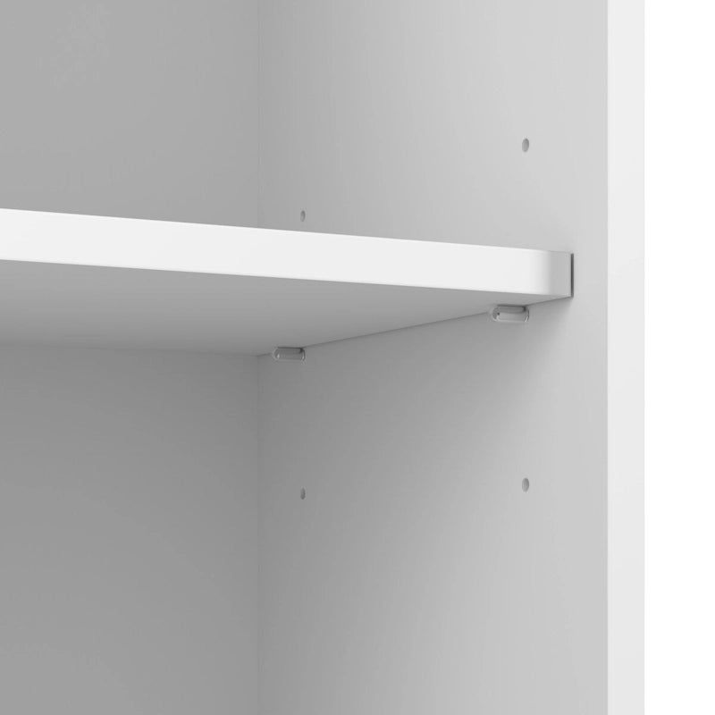 Meuble haut Bush Furniture avec portes